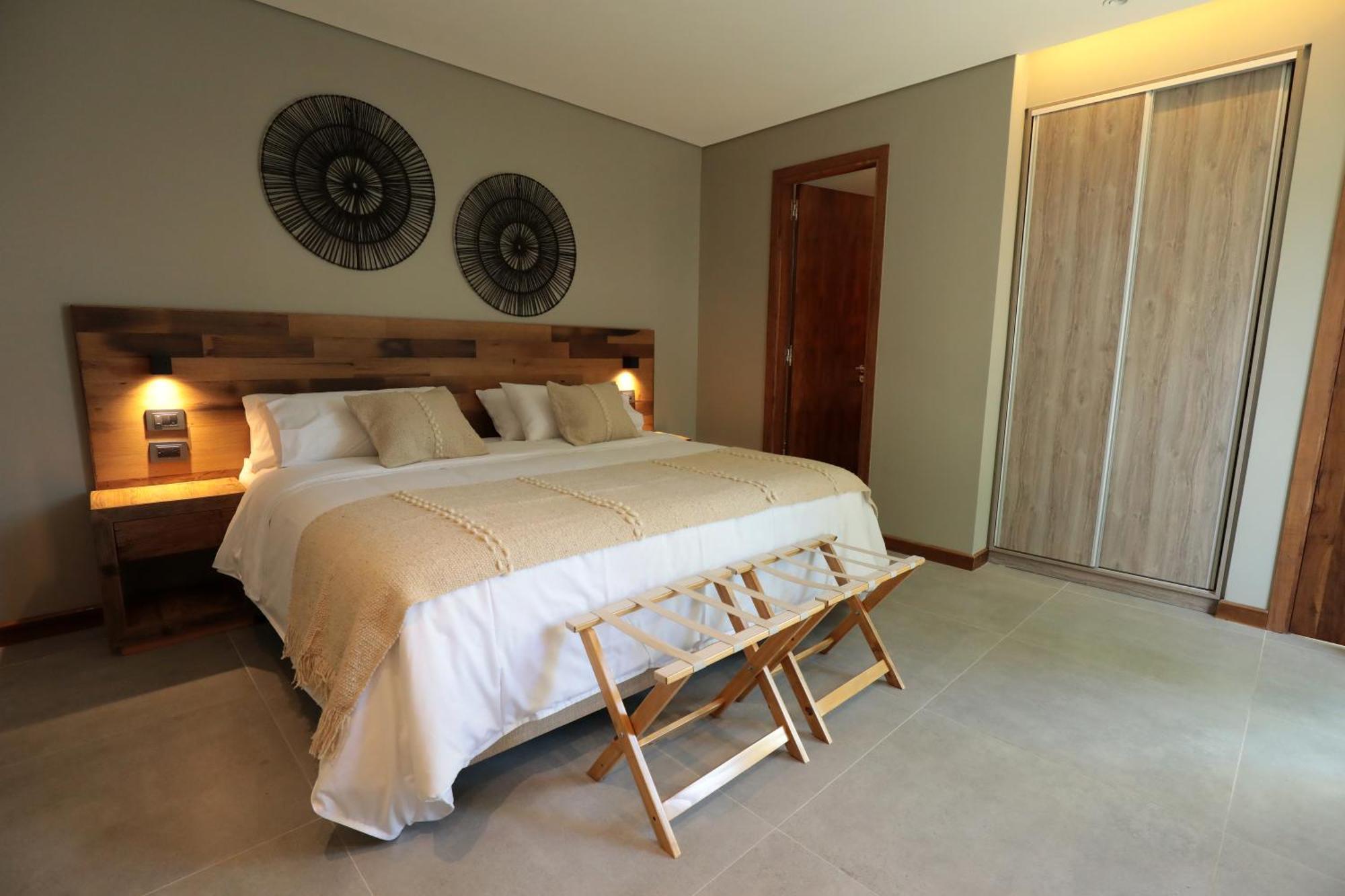 Heura Petit Hotel Lujan de Cuyo Habitación foto